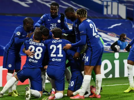 Chelsea domina Atlético de Madrid e volta às quartas de final na Champions League