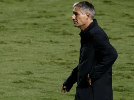 Holan comemora período sem jogos