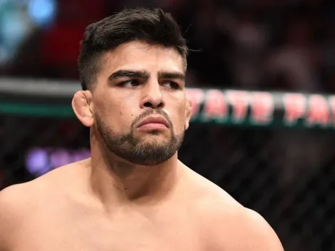 UFC: Kelvin Gastelum enfrentará Robert Whittaker após baixa de “Borrachinha”