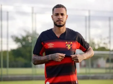 Maxwell planeja fazer sucesso no Sport e se emociona ao lembrar do passado