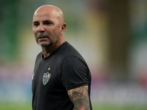 Luis Henrique impressiona tanto que Sampaoli comete gafe em coletiva