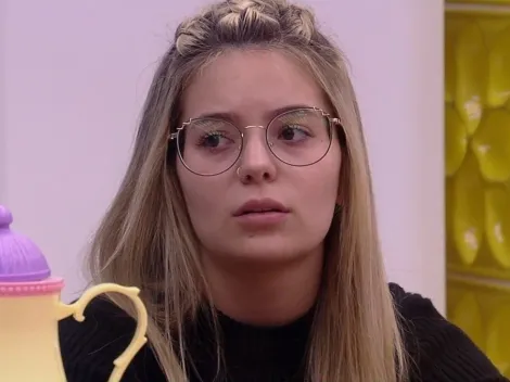 BBB 21: Boninho entra em brincadeira e debocha de Viih Tube por falta de banho: 'Não tem líder nesta semana'