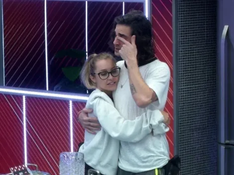 BBB 21: Carla Diaz e Fiuk são os primeiros a deixar a prova do líder e estão no paredão