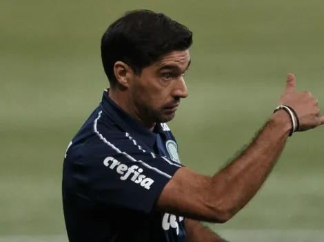 Abel Ferreira dá "ok" e Galiotte encaminha empréstimo de volante do Palmeiras