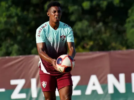 Com Wellington no meio, Roger escala Flu contra o Bangu