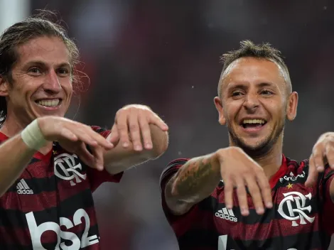 Valores que seriam pagos a Rafinha ajudam Flamengo em 3 contratações desejadas