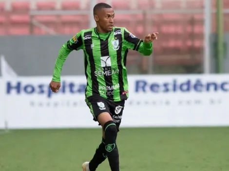 Especulado no Palmeiras, Ademir não participa de clássico entre América-MG x Cruzeiro