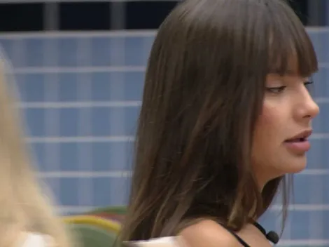 BBB 21: Sarah aconselha Viih Tube: "Cuidado para não falar tanto"