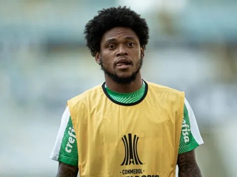 Palmeiras inscreve "sombra" para Luiz Adriano no Paulistão