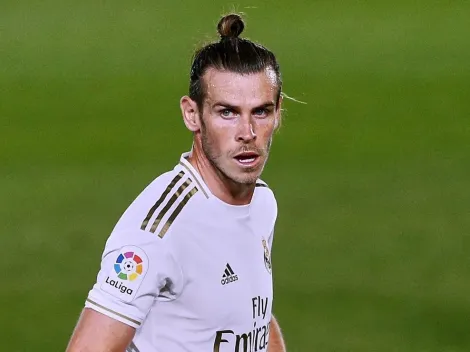 Bale se posiciona e afirma que quer retornar ao Real Madrid