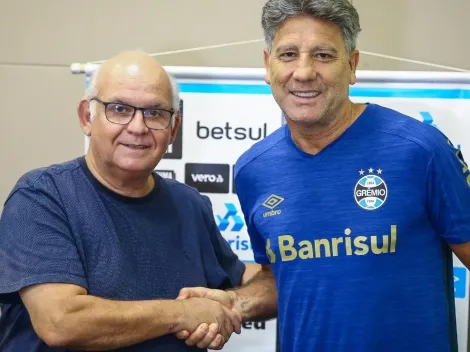 Romildo Bolzan abre o jogo sobre reforços no Grêmio