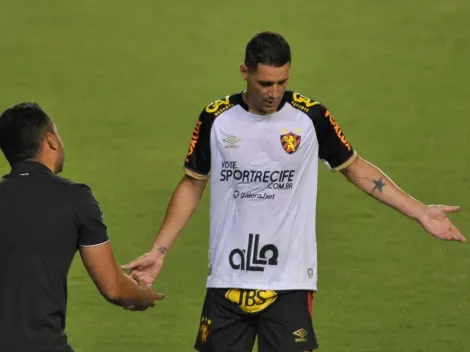 Sport: Thiago Neves antecipa volta, mas afirma que Covid-19 atrapalhou forma física