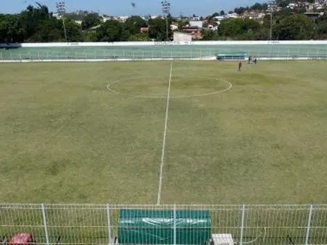 Decreto proíbe futebol em Saquarema, local utilizado por Corinthians e Fluminense