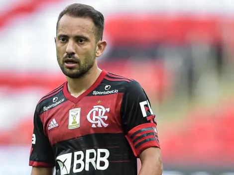 Landim analisa questões financeiras e Everton Ribeiro pode ser negociado pelo Flamengo