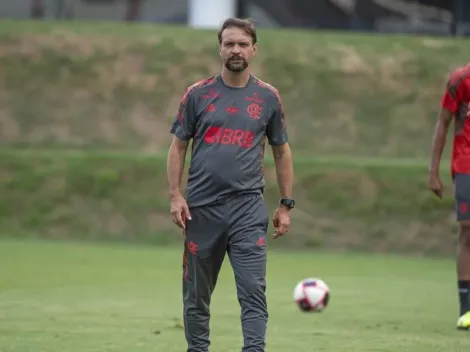 Maurício Souza elogia postura do Flamengo na vitória diante do Botafogo