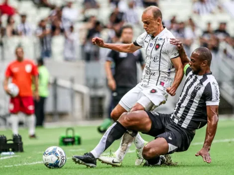 Botafogo-PB x Ceará: tudo sobre o duelo da Copa do Nordeste