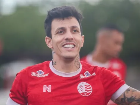 Jean Carlos rejeita futebol europeu pelo Náutico: "Proposta foi boa para mim, não para o clube"