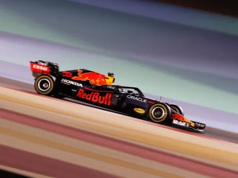 Fórmula 1: Dia de treinos livres no Bahrein é dominado por Verstappen, da Red Bull