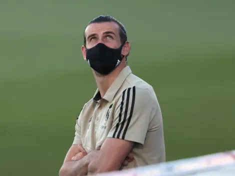 Agente de Bale explica declarações do atacante sobre volta ao Real