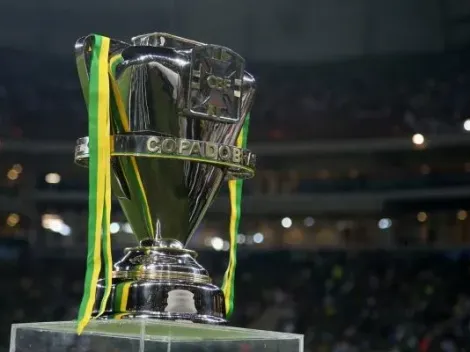 CBF divulga detalhes da tabela de jogos da segunda fase da Copa do Brasil