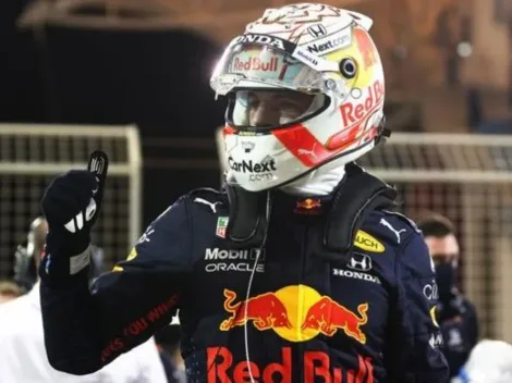 Max Verstappen conquista a primeira pole da Fórmula 1 em 2021