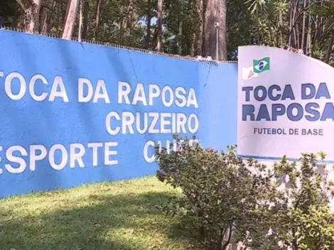 Cruzeiro adota restrições para funcionários e atletas sub-20