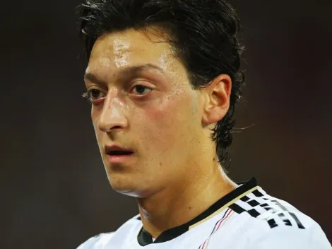 Campeão do mundo pela Alemanha, Ozil lamenta pico da pandemia da Covid-19 no Brasil e se emociona ao falar sobre a situação crítica no país: 'Nunca percam as esperanças'