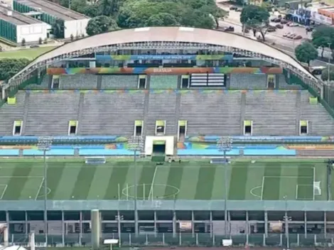 Copa do Nordeste terá clássico sendo realizado em Brasília
