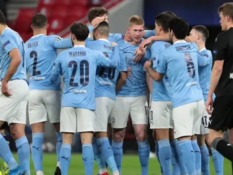 Invicto na Champions League, Manchester City é responsável pela melhor defesa desta edição da competição