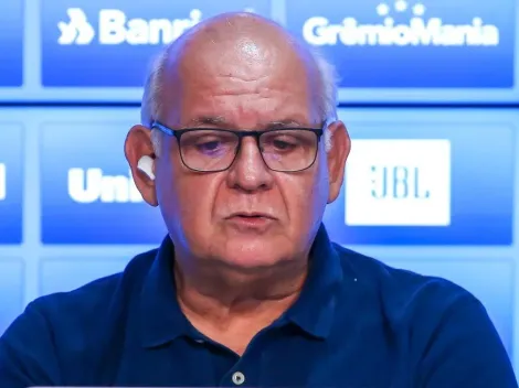 Contratações são decisivas e Romildo analisa 3 "dispensas" no Grêmio