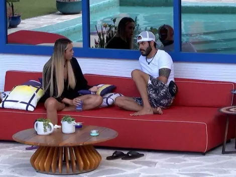 BBB 21: Sarah chora após Rodolffo chamar a sister para conversar: 'Jamais vai me pedir desculpa'