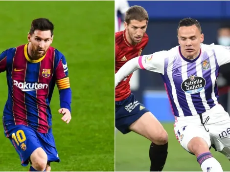 Barcelona x Valladolid: Saiba onde assistir ao jogo AO VIVO