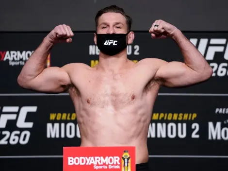 Depois de perder o cinturão dos pesados do UFC, Miocic se pronuncia nas redes sociais