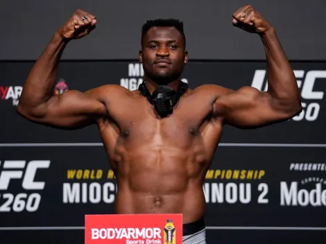 UFC: Ngannou sai em defesa de Jon Jones, projetando o possível duelo