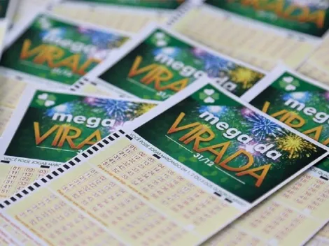 Loterias: Prêmio “esquecido” da Mega da Virada pode ser o maior da história