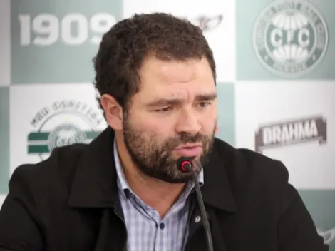 1909, Profut, Brayan Lucumí: Samir Namur vira pivô de polêmicas no Coxa