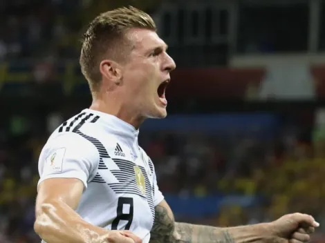 Segundo jornal alemão, Toni Kroos se aposentará da seleção alemã depois da Eurocopa