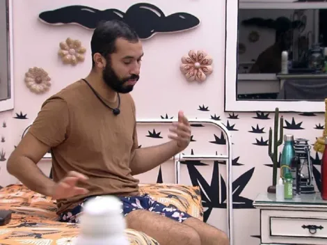BBB 21: Gilberto especula sobre eliminação de Sarah: "Saímos como traidores"