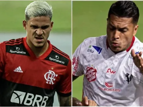 Flamengo x Bangu: Prováveis escalações para a partida desta noite do Campeonato Carioca