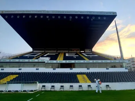 Coritiba e Athletico jogarão estadual neste final de semana contra determinações do MP