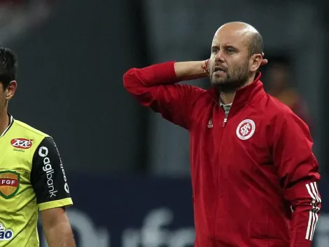 Após o 1º empate no Gaúchão, Ramírez deixa escapar 'culpado' no Inter