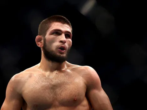 Aposentado do UFC, Khabib responde a provocação de Tony Ferguson no Twitter