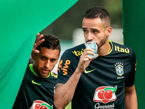 Renato Augusto expõe chance de jogar no Fluminense