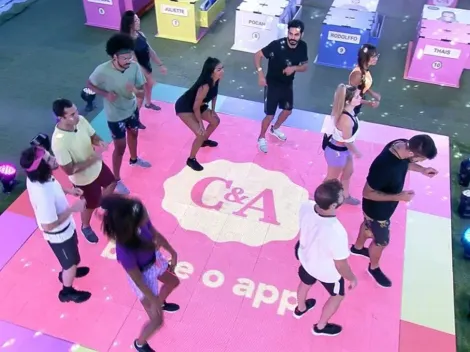 BBB 21: saiba quais participantes seguem na prova do líder de resistência da C&A