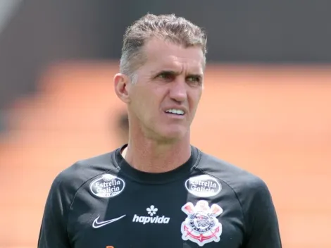 Mancini 'detona' veteranos do Corinthians