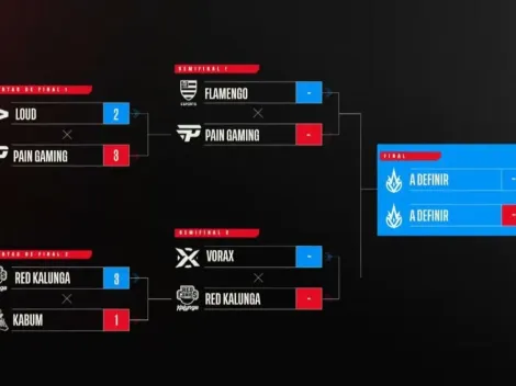 CBLOL: paIN vence Flamengo e vai à final de importante torneio do mundo dos games