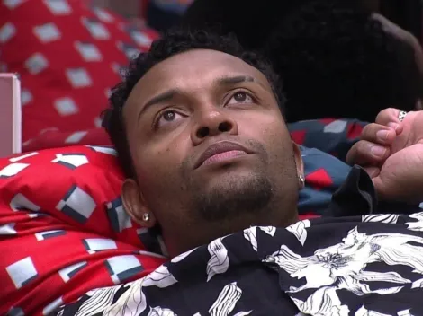 BBB 21: Ex-brother, Nego Di critica Ludmilla e acusa a cantora de interferir no jogo: 'Quis lacrar'