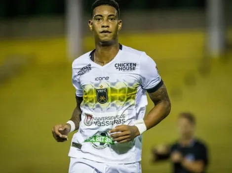 Artilheiro do Carioca marca 2x neste domingo e empolga Cruzeiro: "É solução de gols"