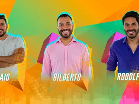 BBB 21: Enquete aponta Rodolffo como o eliminado da semana no reality show