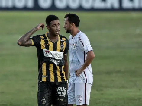 Flamengo descarta negócio com artilheiro